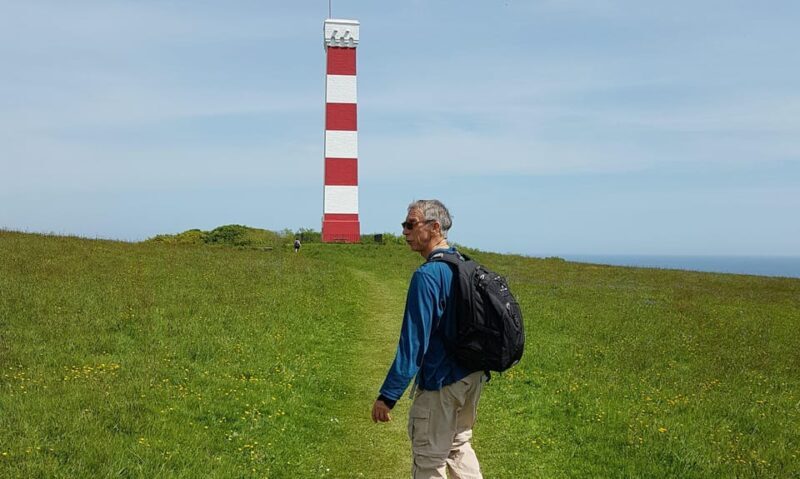 Fowey: Gribbin Head Daymark Tower Guided Walk - Key Points