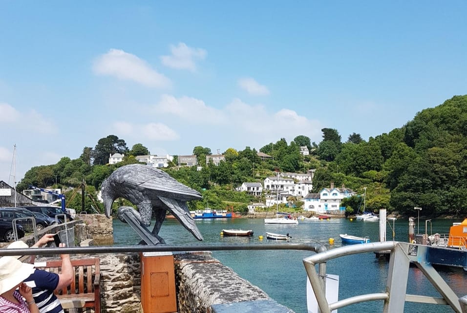 Fowey: Guided Walking Tour - Key Points