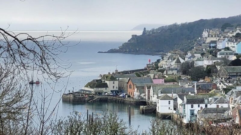Fowey: Hall Walk Guided Hike with Ferry Rides - Practical Details and Tips