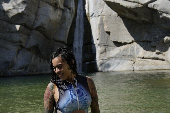 Fox Canyon Tour - Discovering Baja’s Hidden Treasure: Fox Canyon