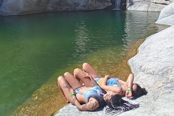 Fox Canyon Tour - Cancellation and Booking Details