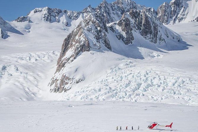 Fox Glacier: 25-Minute Helicopter Flight with Snow Landing - The Sum Up: Who Will Love This Tour?