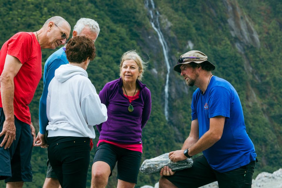 Fox Glacier: Half Day Walking & Nature Tour With Local Guide - Inclusions