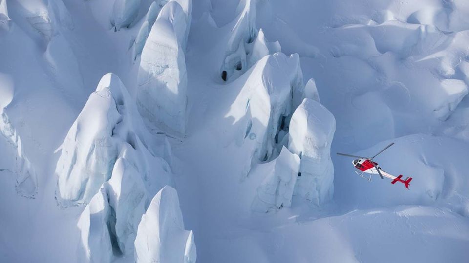 Fox Glacier: Scenic Helicopter Flight With Snow Landing - Key Points