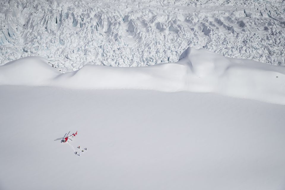 Fox Glacier: Scenic Helicopter Flight With Snow Landing - Recommendations