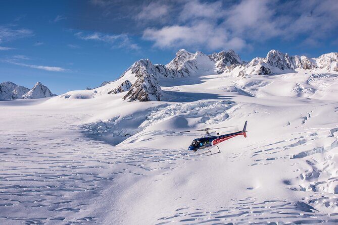 Fox Glacier: Twin Glacier Helicopter Flight with Snow Landing - Who Should Consider This Tour?