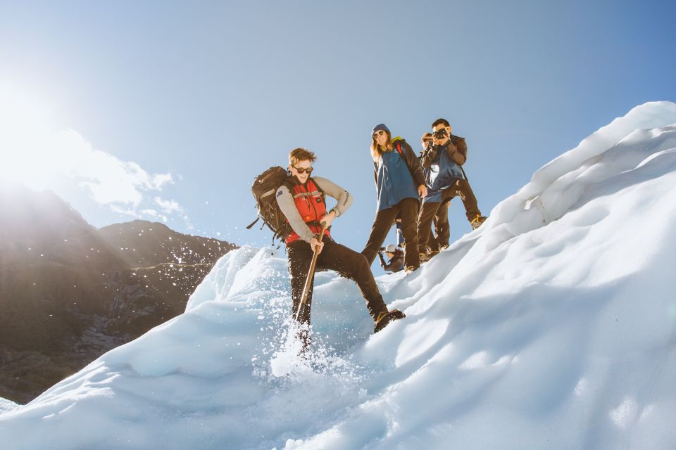 Fox Glacier: up to 3 Hours Hike With Helicopter Transfer - Key Points