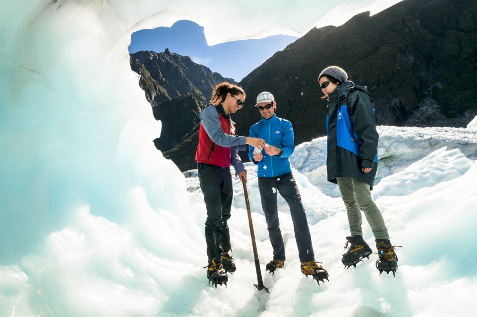 Fox Glacier: up to 3 Hours Hike With Helicopter Transfer - Participant Requirements