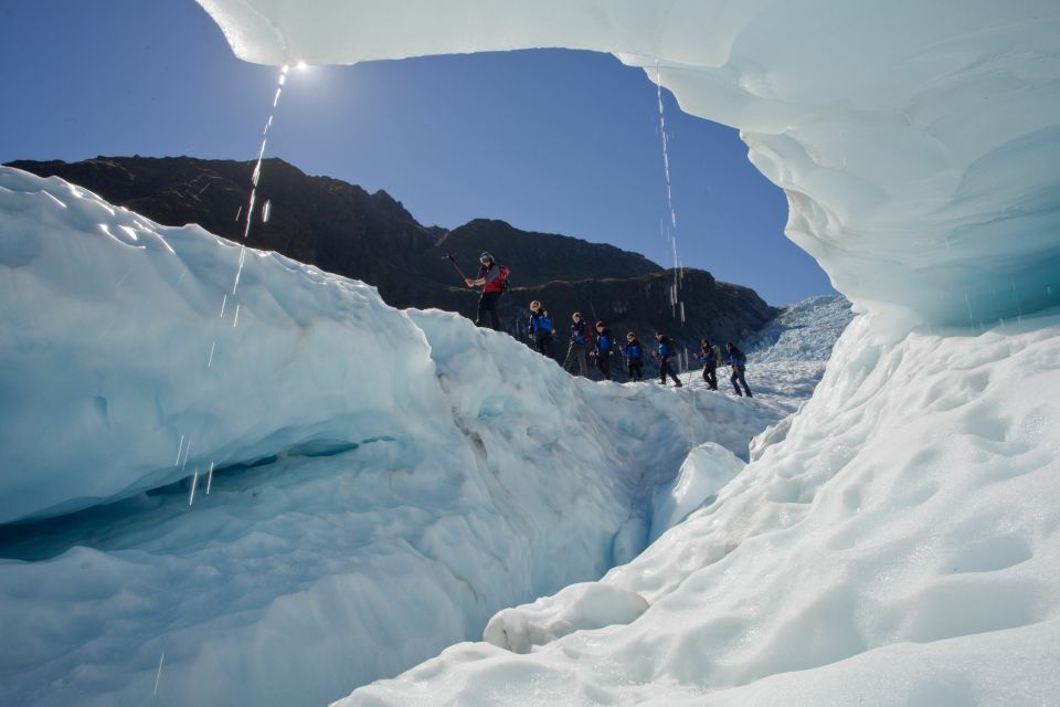 Fox Glacier: up to 3 Hours Hike With Helicopter Transfer - Key Highlights
