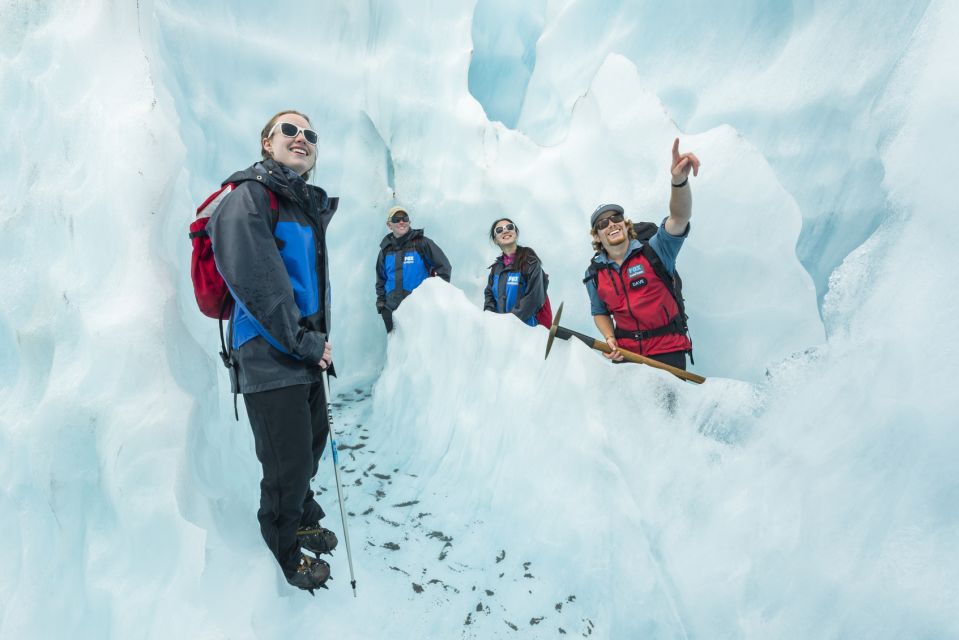 Fox Glacier: up to 3 Hours Hike With Helicopter Transfer - Customer Reviews