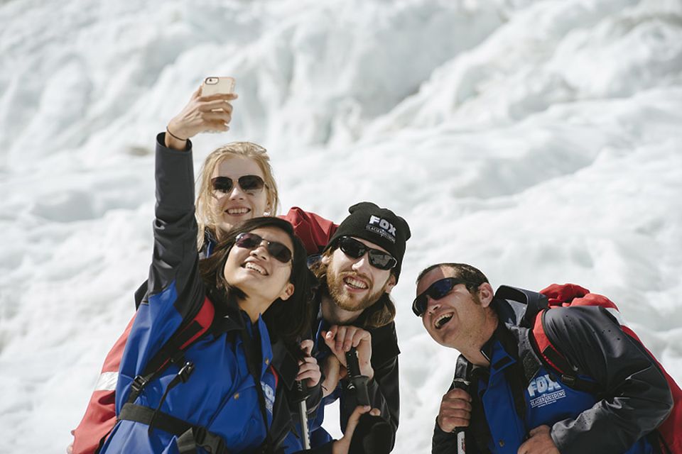 Fox Glacier: up to 3 Hours Hike With Helicopter Transfer - Final Thoughts
