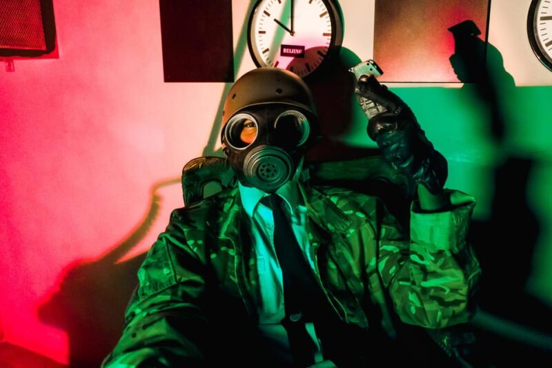 Fox in a Box London: Immersive Escape Room Experience - Booking Flexibility