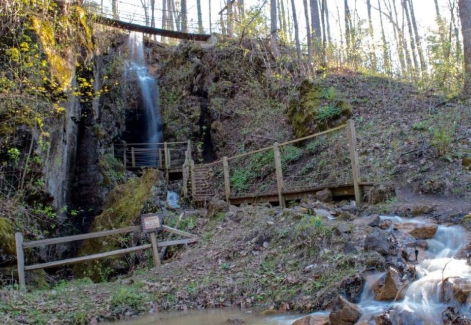 Foxfire Mountain: Hiking & Swinging Bridge Family Adventure - Frequently Asked Questions