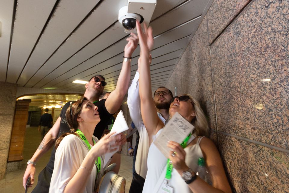 Foxtrail Scavenger Hunt - Compass Trail Vancouver - Duration and Cancellation Policy