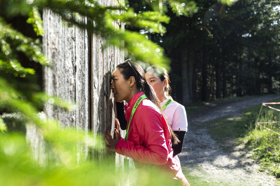 Foxtrail Scavenger Hunt - Compass Trail Vancouver - Combining Sightseeing and Escape Games