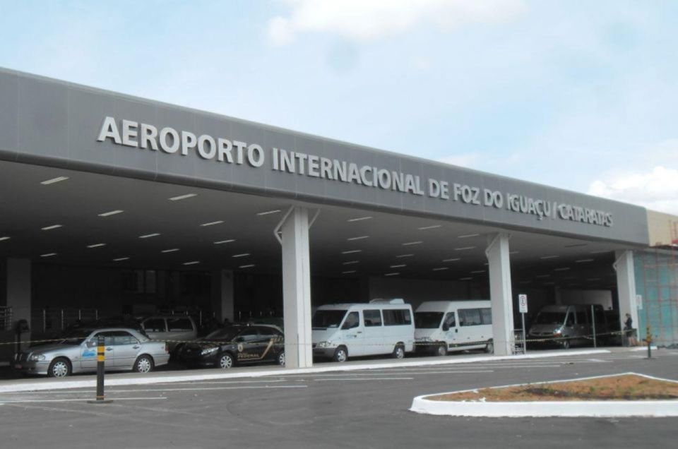 Foz Do Iguaçu: Airport Transfer To/From City - Key Points