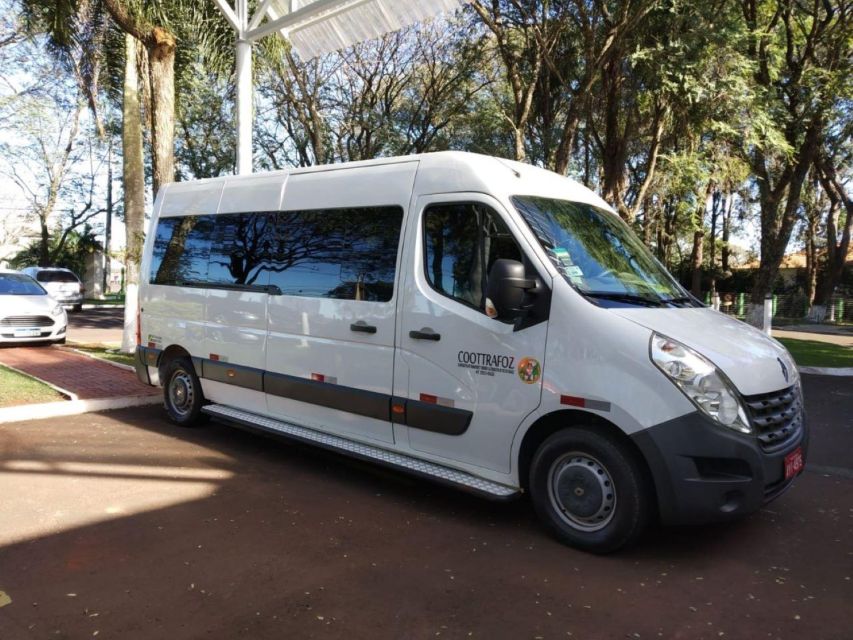 Foz Do Iguaçu: Airport Transfer To/From City - Customer Support and Assistance