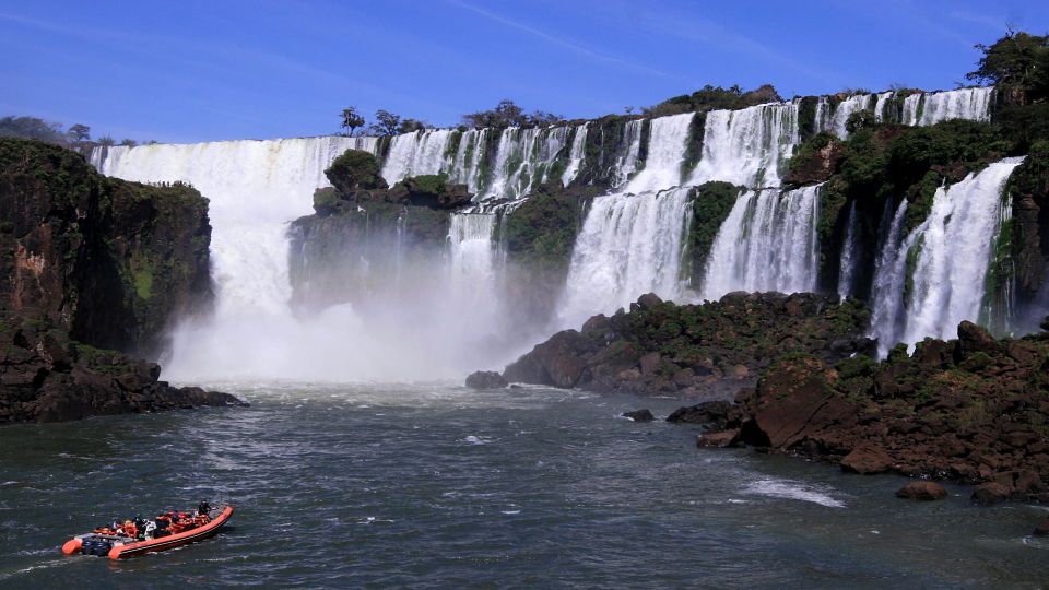 Foz Do Iguaçu: Brazilian Falls Trip With Macuco Safari Boat - Tips for a Memorable Visit