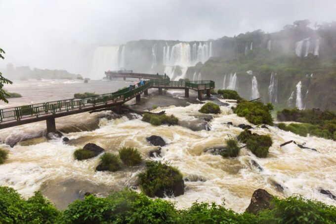 Foz Do Iguaçu: Brazilian Side of the Falls - Inclusions for the Tour