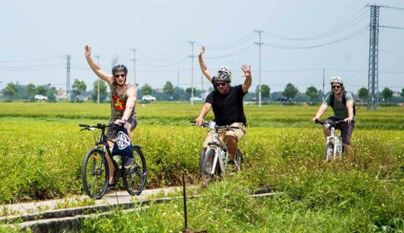 FR HOI AN: TRA QUE FARMING & COOKING CLASS GROUP TOUR - Itinerary Highlights