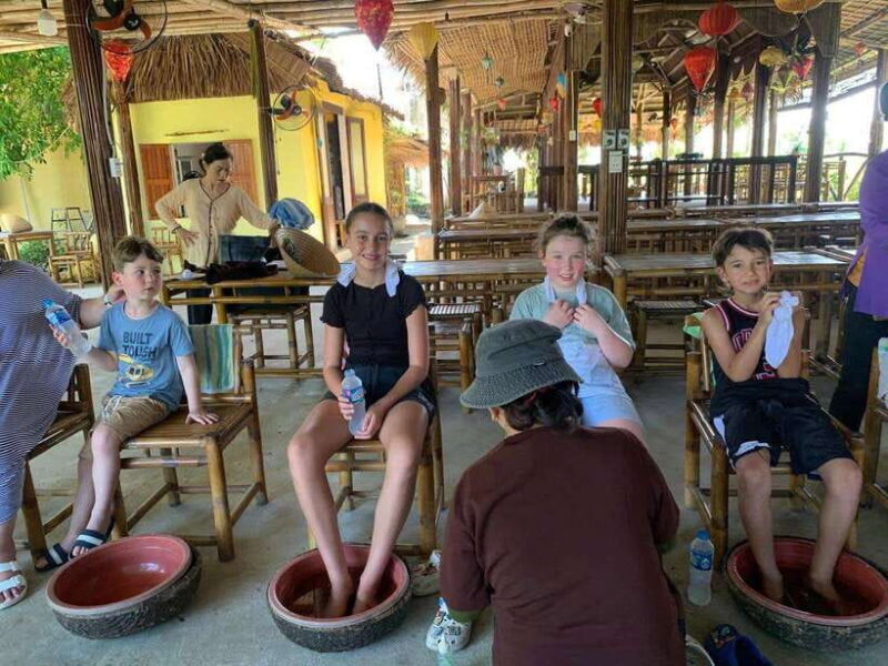 FR HOI AN: TRA QUE FARMING & COOKING CLASS GROUP TOUR - What to Bring