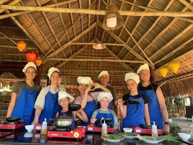FR HOI AN: TRA QUE FARMING & COOKING CLASS GROUP TOUR - Special Notes