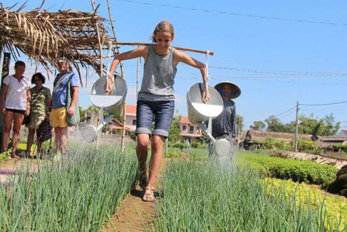 FR HOI AN: TRA QUE FARMING & COOKING CLASS GROUP TOUR - Booking and Cancellation Policy