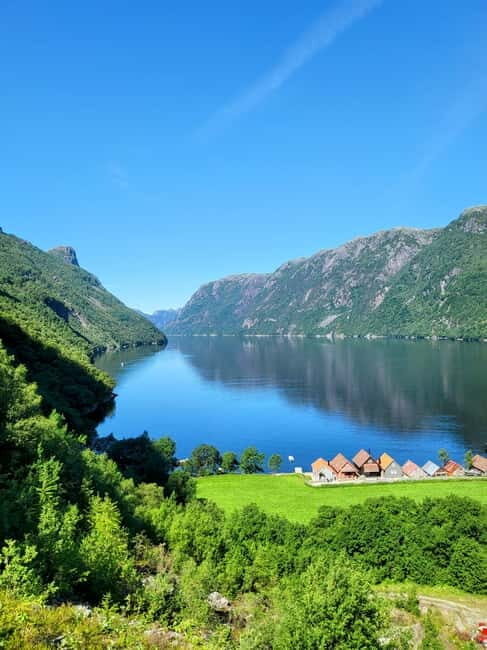 Frafjord Paddling and Månafossen Waterfall Hike Stavanger - FAQ