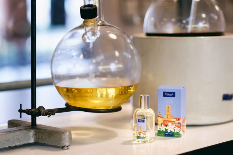 Fragonard Eze: Perfume Making Class and Factory Tour - The Art of Perfume Making
