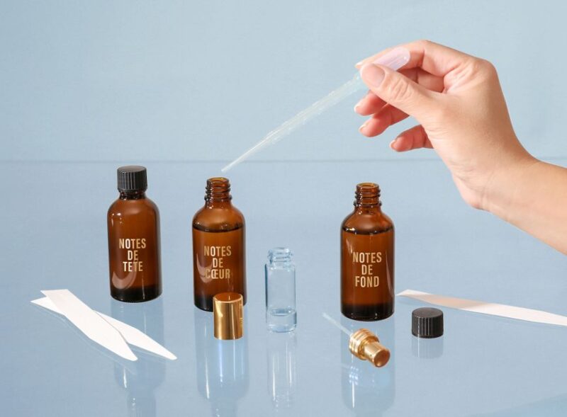 Fragonard Paris - Mini Perfume Workshop - Only in Spanish - Guided Tour of the Fragonard Perfume Museum