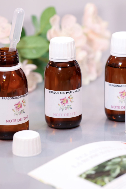 Fragonard Paris: Mini Perfume Workshop - Journey Through the Perfume Museum