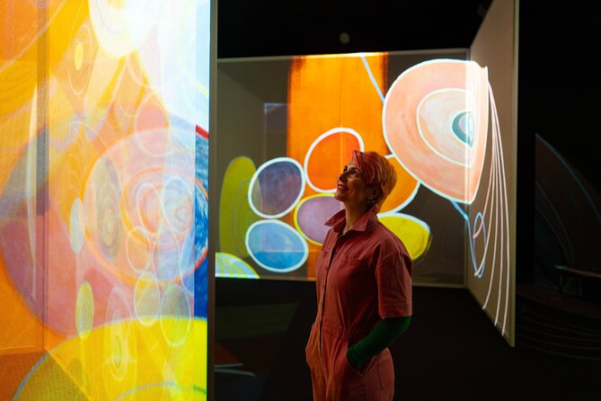 Frameless - Immersive Art Experience in London - Unforgettable Artistic Journey in London