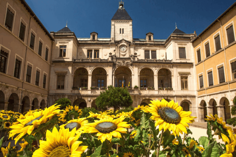 France: Excursion From Lyon to Vienne by Train - Booking Information