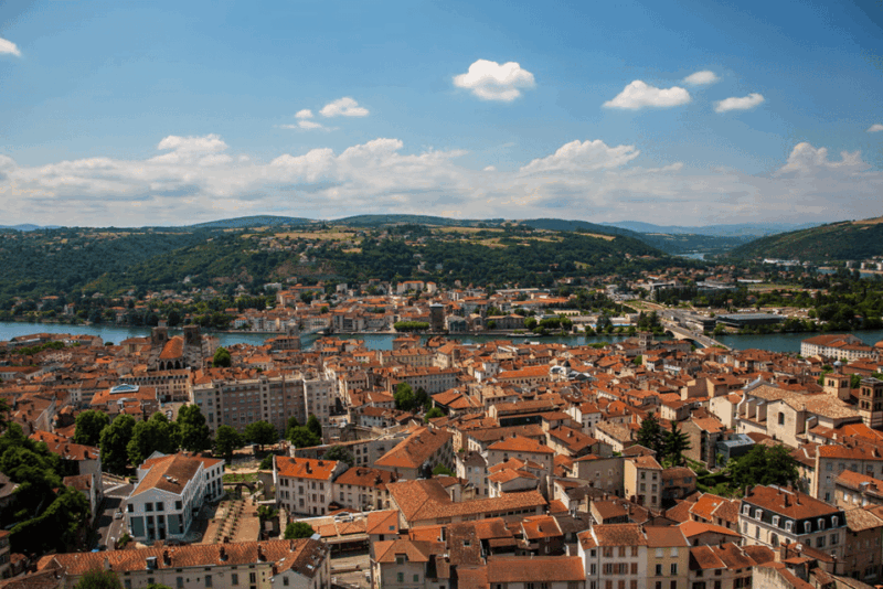 France: Excursion From Lyon to Vienne by Train - Travel and Transportation