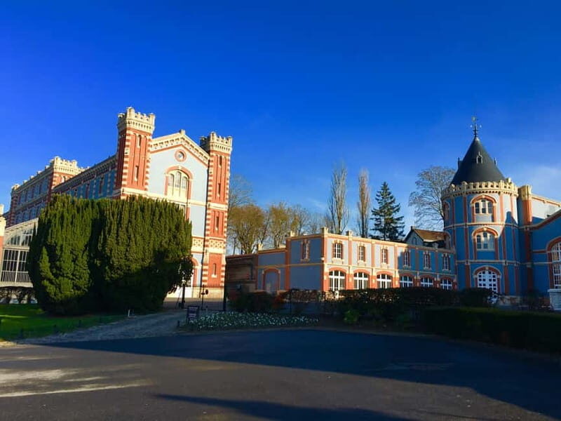 France: Private Wine Tasting Tour with Chauffeur from Paris - Key Points