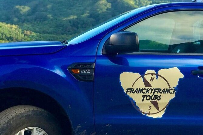 Franckyfranck tours Moorea - Tours privés // Private half day tours - An In-Depth Look at the Moorea Private 4x4 Tour