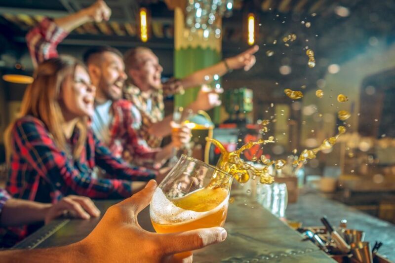 Frankfurt am Main: 2 Nights PubCrawl Shots and Party - What Makes This Tour Stand Out