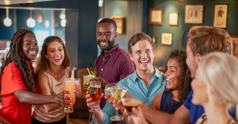 Frankfurt am Main: 2 Nights PubCrawl Shots and Party - Authenticity and Past Experiences
