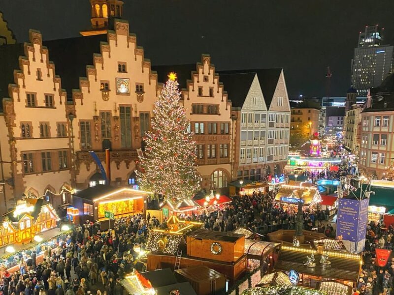 Frankfurt: Christmas tour of the old town (in German) - Final Thoughts