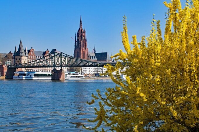 Frankfurt Cradle of German Democracy Tour - Frequently Asked Questions