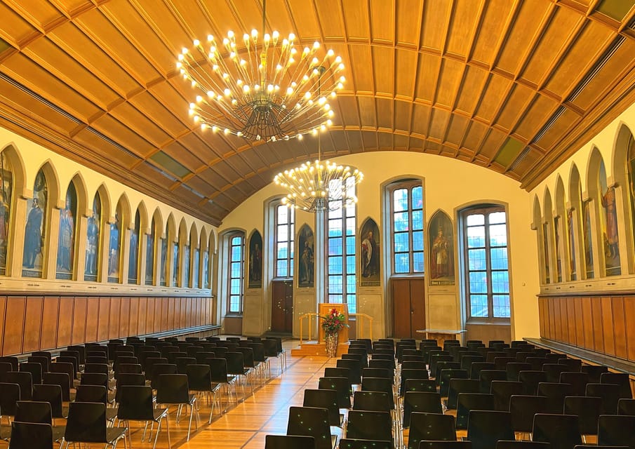Frankfurt: Discover the heart of Frankfurt - a city tour in German - The Sum Up