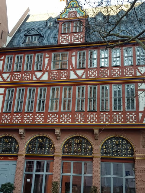 Frankfurt: Highlight tour, the most important sights - Introduction