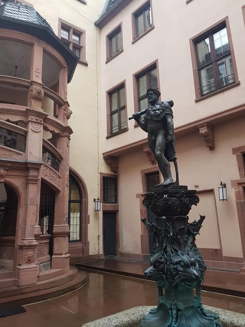 Frankfurt: Highlight tour, the most important sights - Key Points