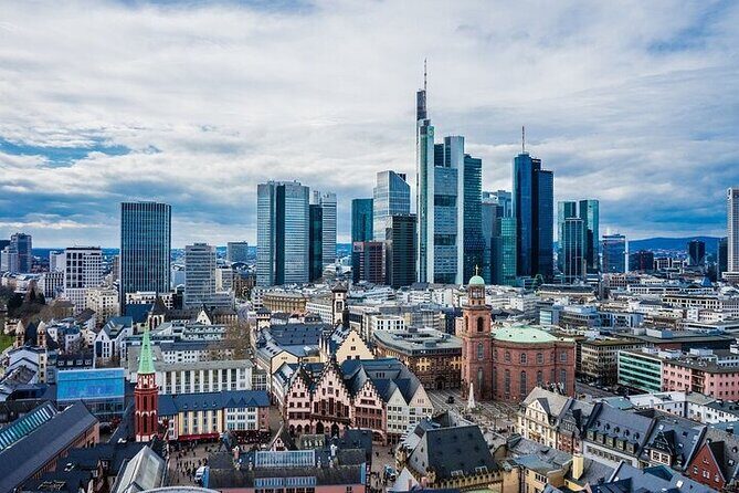 Frankfurt Highlights & hidden Gems Walking Tour - Frequently Asked Questions