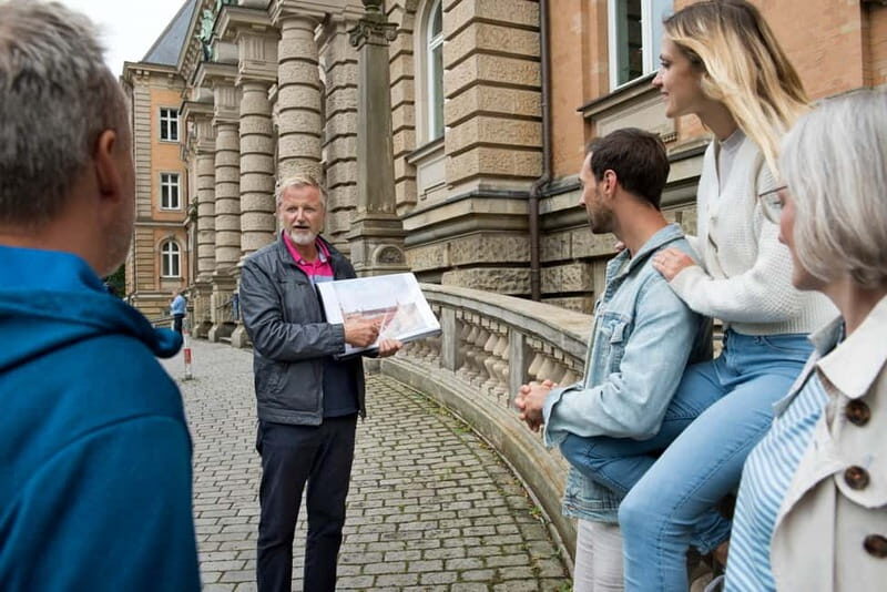 Frankfurt: Old Town Historical Walking Tour with Geo Epoche - Practical Tips for Visitors