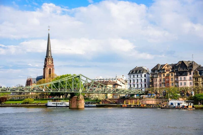 Frankfurt: Old Town Historical Walking Tour with Geo Epoche - FAQ