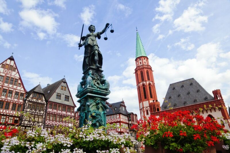 Frankfurt Old Town Private Day Trip From Cologne by Train - Highlights and Attractions