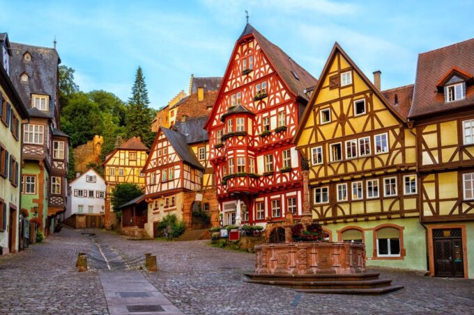 Frankfurt Old Town Private Day Trip From Cologne by Train - Cancellation Policy