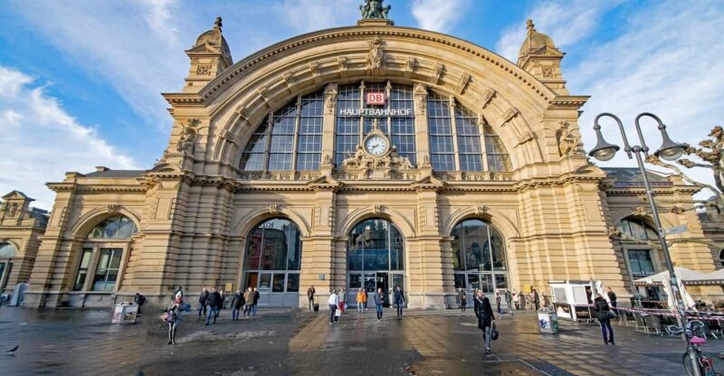 Frankfurt Private Guided City Tour - Cultural Significance