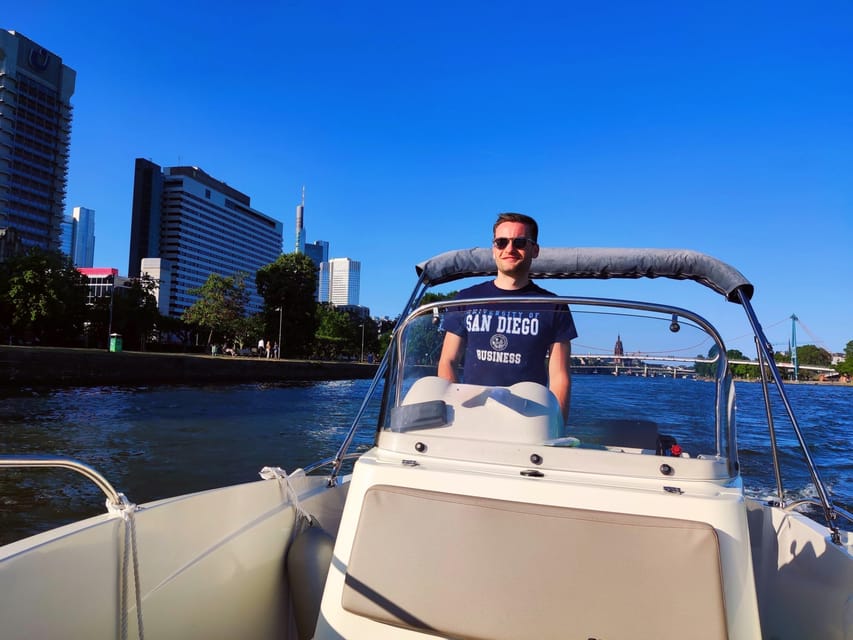 Frankfurt: Private Skyline Sightseeing Boat Tour - Is It Worth the Price?